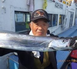 石川丸 釣果