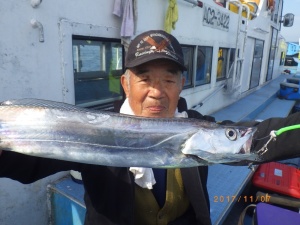 石川丸 釣果