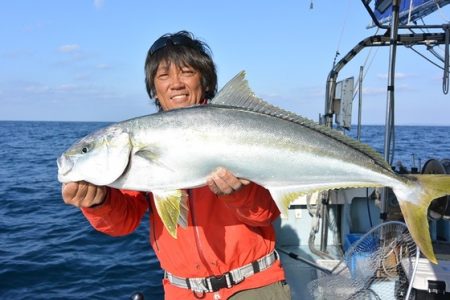 宝生丸 釣果