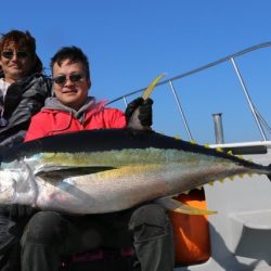 へいみつ丸 釣果