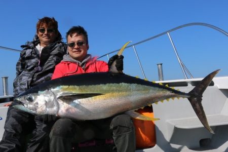 へいみつ丸 釣果