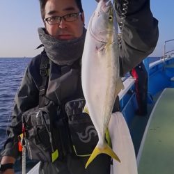 さわ浦丸 釣果