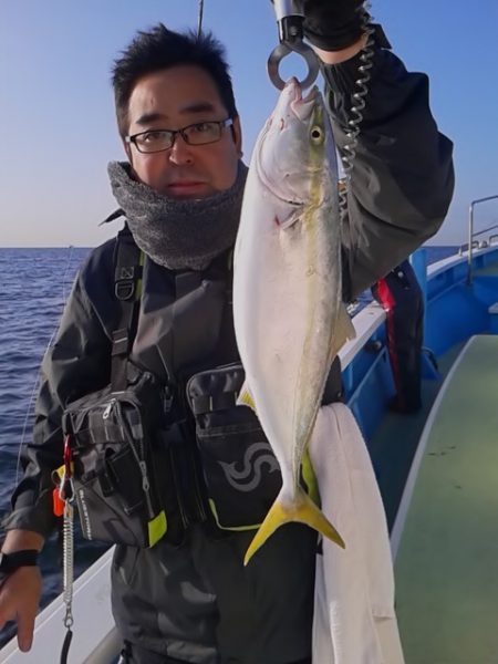 さわ浦丸 釣果