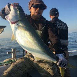 ふじしめ丸 釣果