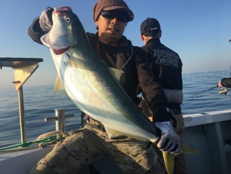 ふじしめ丸 釣果