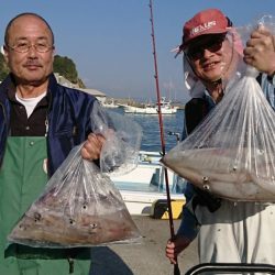 喜平治丸 釣果