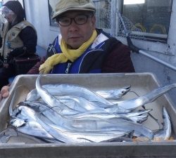 石川丸 釣果