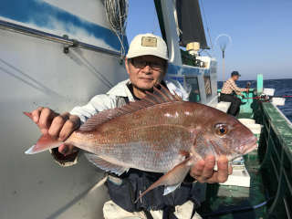 なかくに丸 釣果