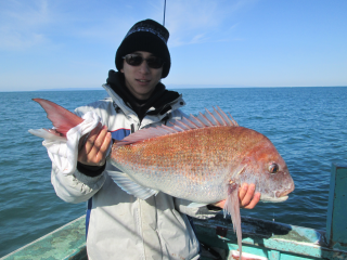 なかくに丸 釣果