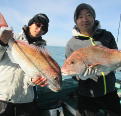 なかくに丸 釣果