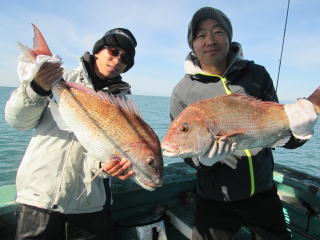 なかくに丸 釣果