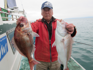 なかくに丸 釣果