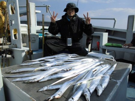 まとばや 釣果