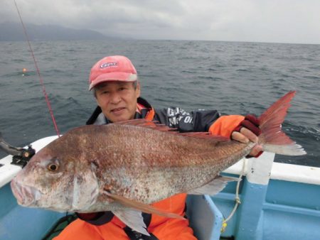 幸丸 釣果