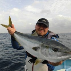 幸丸 釣果