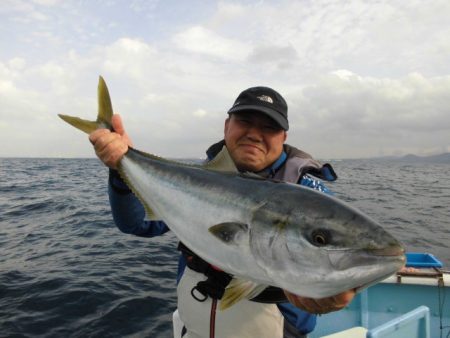 幸丸 釣果