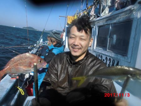 まとばや 釣果