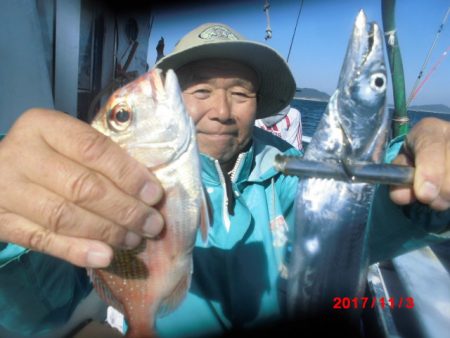 まとばや 釣果