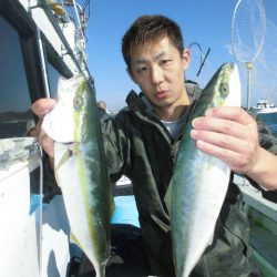 大進丸（愛知） 釣果