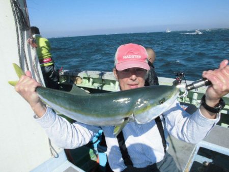 大進丸（愛知） 釣果