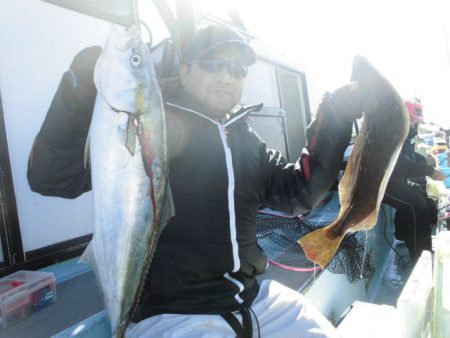 大進丸（愛知） 釣果