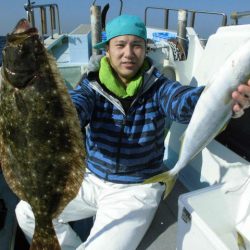 大進丸（愛知） 釣果