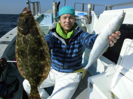 大進丸（愛知） 釣果