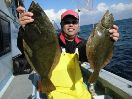 大進丸（愛知） 釣果