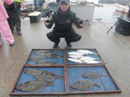 大進丸（愛知） 釣果