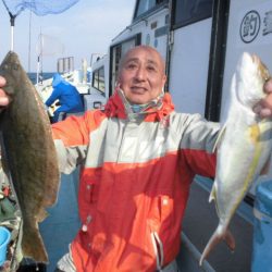 大進丸（愛知） 釣果