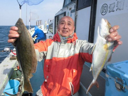 大進丸（愛知） 釣果