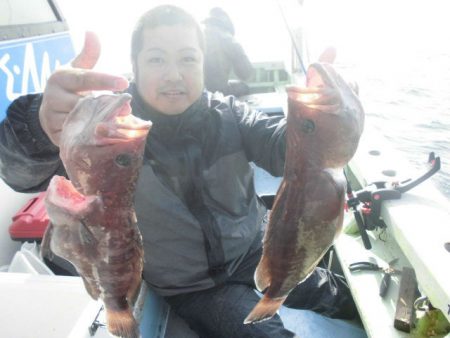 大進丸（愛知） 釣果