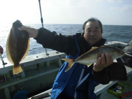 大進丸（愛知） 釣果