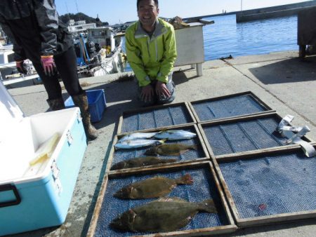 大進丸（愛知） 釣果