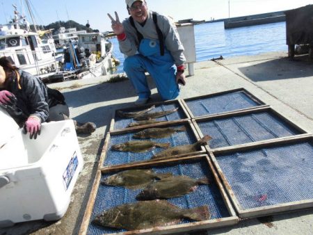 大進丸（愛知） 釣果