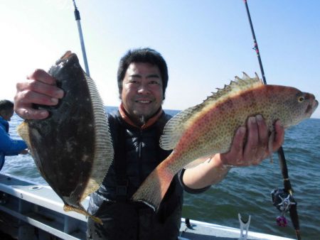 大進丸（愛知） 釣果