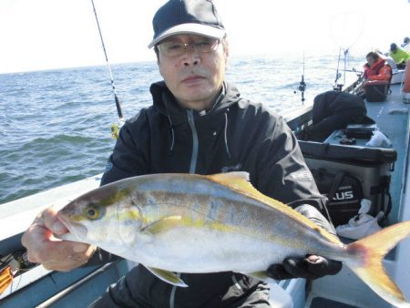 大進丸（愛知） 釣果