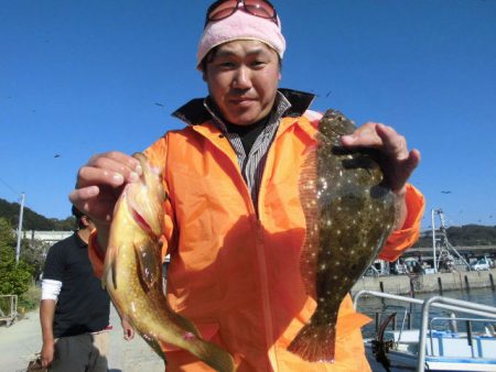 大進丸（愛知） 釣果