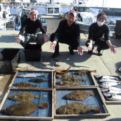 大進丸（愛知） 釣果