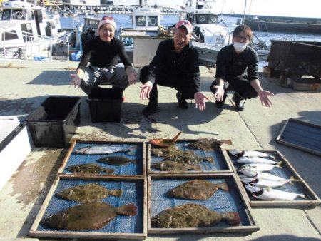 大進丸（愛知） 釣果