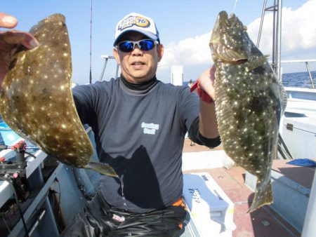 大進丸（愛知） 釣果