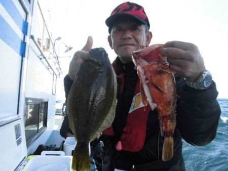 大進丸（愛知） 釣果