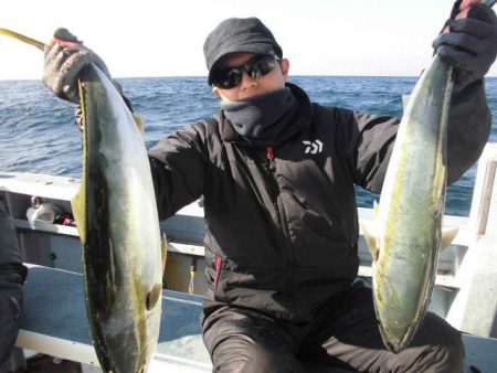 大進丸（愛知） 釣果