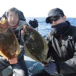 大進丸（愛知） 釣果