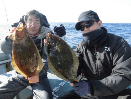 大進丸（愛知） 釣果