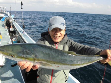 大進丸（愛知） 釣果