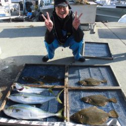 大進丸（愛知） 釣果