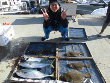 大進丸（愛知） 釣果