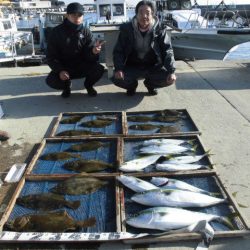 大進丸（愛知） 釣果