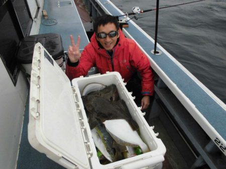 大進丸（愛知） 釣果